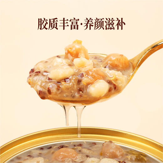 正耕 福娘燕麦金耳谷物碗 252g*6碗 商品图3