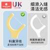 科巢儿童专用牙线口腔一次性超细牙签线宝宝便携独立包装牙线棒 商品缩略图1