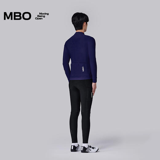 MBO LightWarm™男子秋冬轻暖全能百搭抓绒骑行服 C161 (经销商专拍链接，非经销商拍单不发货) 商品图8