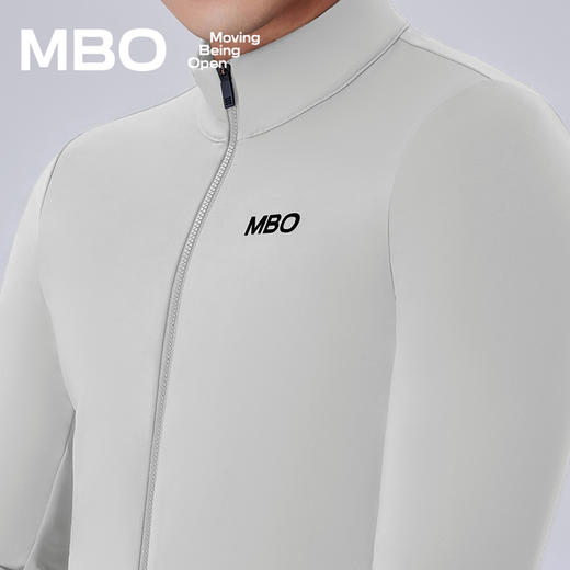 MBO Softshell 男子冬季软壳防风防泼水骑行夹克  C180  (经销商专拍链接，非经销商拍单不发货) 商品图10