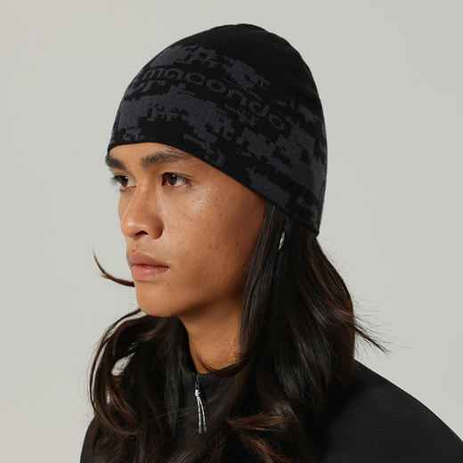 原创单品丨战术格保暖帽 针脚细腻 锁温 低温训练全适配 商品图2