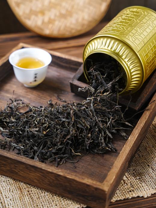 即将售罄！【苏湖半坡单株】2024年勐海苏湖半坡古树单株，99%的人未喝过；精微小产区，50g/罐 商品图2