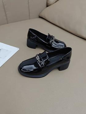 4F罗密瑞姿漆皮乐福