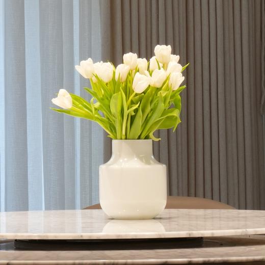 极简花瓶 RESONG日诵家居 插花玻璃花器饰品 商品图11