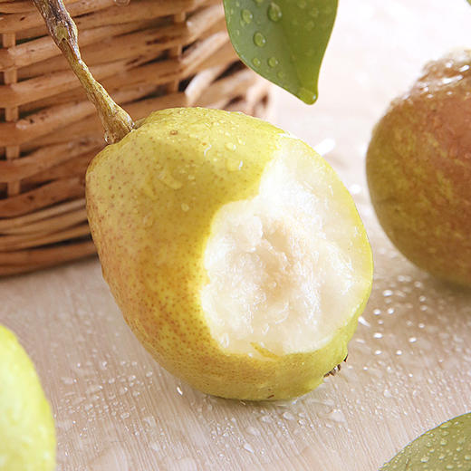 西域美农  新疆库尔勒香梨 顺丰发货 商品图10