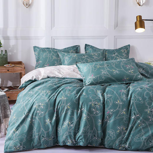 海螺月影花语四件套JYJT-02A 商品图1