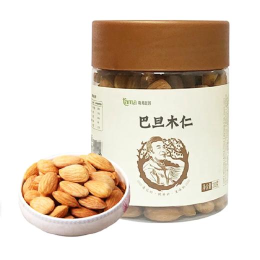 【超市】塔玛庄园巴旦木仁230g 商品图0