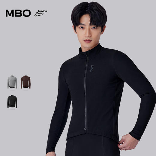 MBO Softshell 男子冬季Pro防风软壳骑行夹克 C380 抗菌 (经销商专拍链接，非经销商拍单不发货) 商品图2