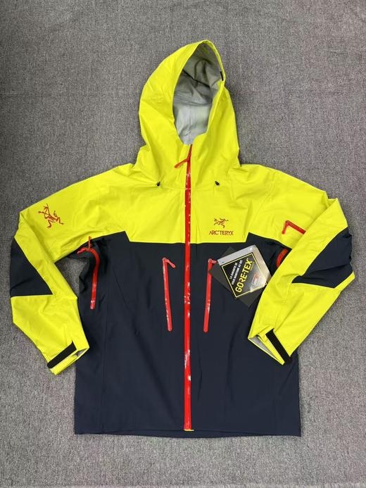 鸟家冲锋衣(波哥L,蕾姐S) 商品图11