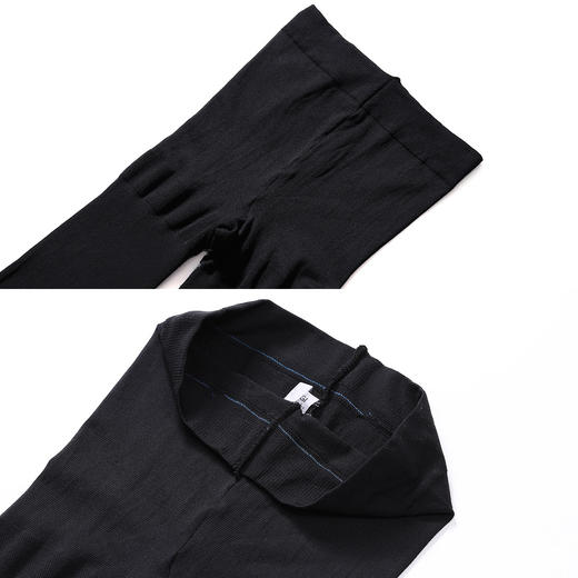 厚木Atsugi 【1条装*2】秋季天鹅绒 110D/140D 微透高腰修身连裤袜压力提臀修身弹力紧身打底裤袜 AM1800/AM1801 商品图3