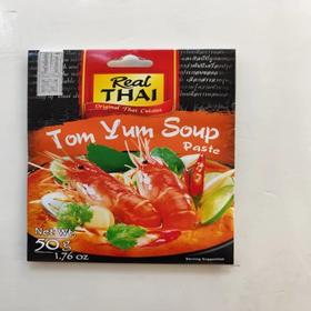 【超市】丽尔泰冬阴功酱50g(泰国)