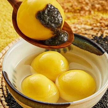 银京黑芝麻酱258g 调味酱料烘焙拌面吐司面包涂抹酱 调味品 商品图3