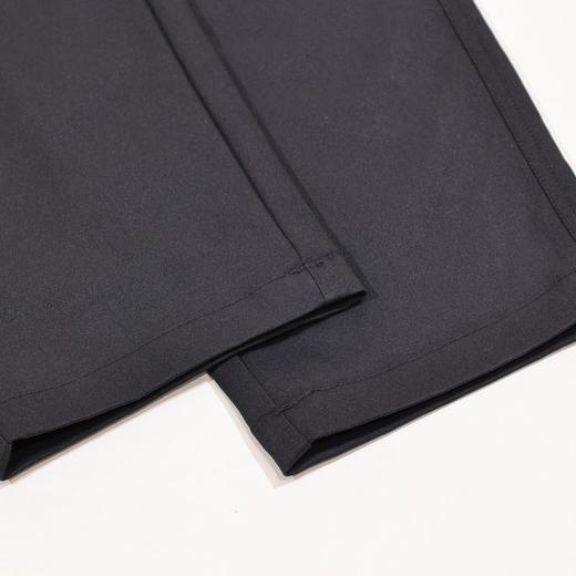 半身缘男裤 秋季简约百搭日系宽松都市休闲裤253101U10330081 商品图10