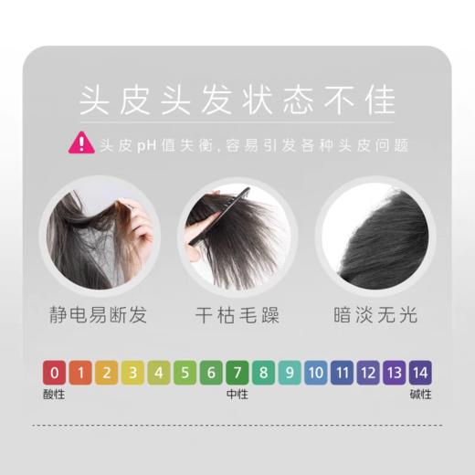 施巴柔顺养护洗发露 商品图6