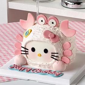 ［巨蟹座♋️星座主题蛋糕］