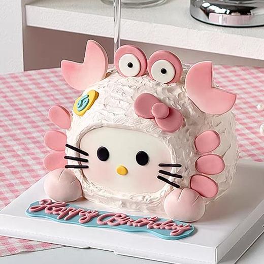 ［巨蟹座♋️星座主题蛋糕］ 商品图0