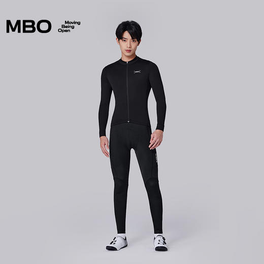 MBO 男子春秋长袖骑行服 3A级抗菌 C142  不补货(经销商专拍链接，非经销商拍单不发货) 商品图7