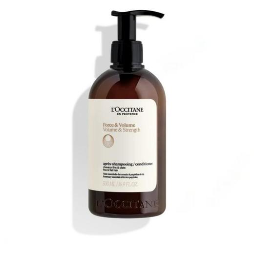 【保税】欧舒丹（L'Occitane）五合一草本香菁纯强韧丰盈洗发露500ml+护发素500ml 商品图1