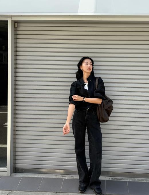 拉夫进口棉麻原版衬衫 商品图11