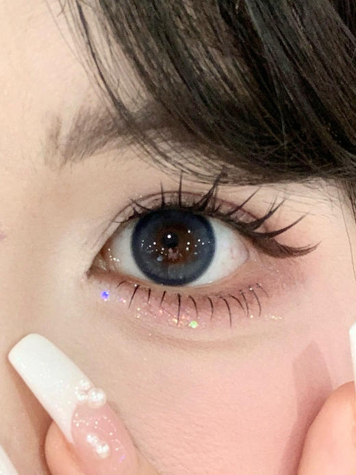 FULLYGIFT热泪蓝（佩戴直径：14.3mm） 商品图6