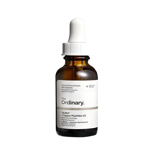 The ordinary 1%蓝铜胜肽精华30ml 商品图0