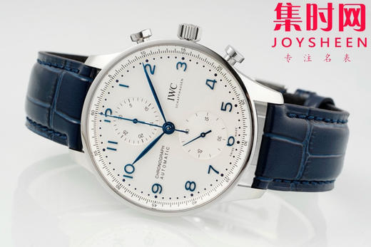 IWC万国 新款AZ葡萄牙计时系列腕表 葡计透底 新款背透葡计 男士腕表 商品图4