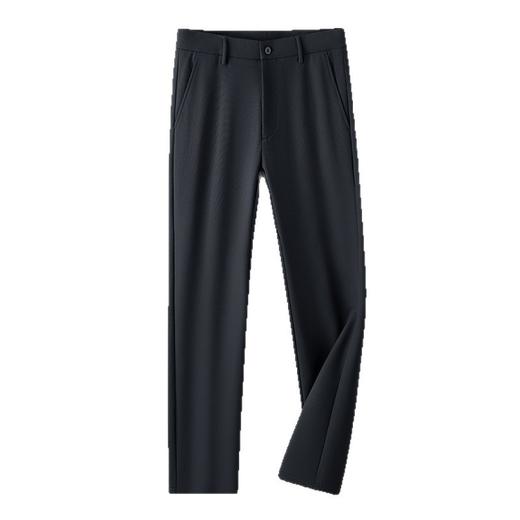 【DDP】大依优型大码男装新款男士宽松加肥加大码商务休闲西裤直筒休闲裤 商品图6