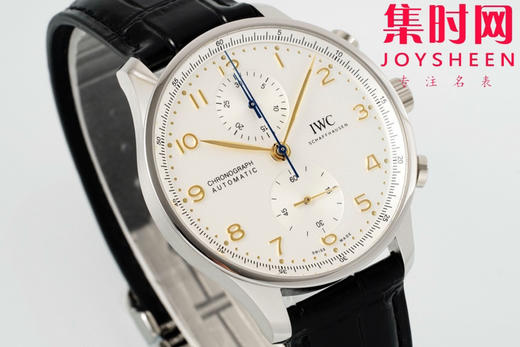 IWC万国 新款AZ葡萄牙计时系列腕表 葡计透底 新款背透葡计 男士腕表 商品图1