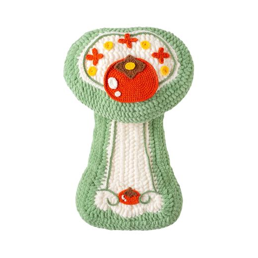 苏苏姐家如意抱枕手工diy编织钩针毛线团自制抱枕材料包打发时间 商品图4