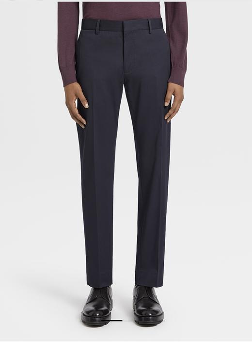 25秋款 E.Z棉弹水洗休闲西裤 XXK203 商品图1