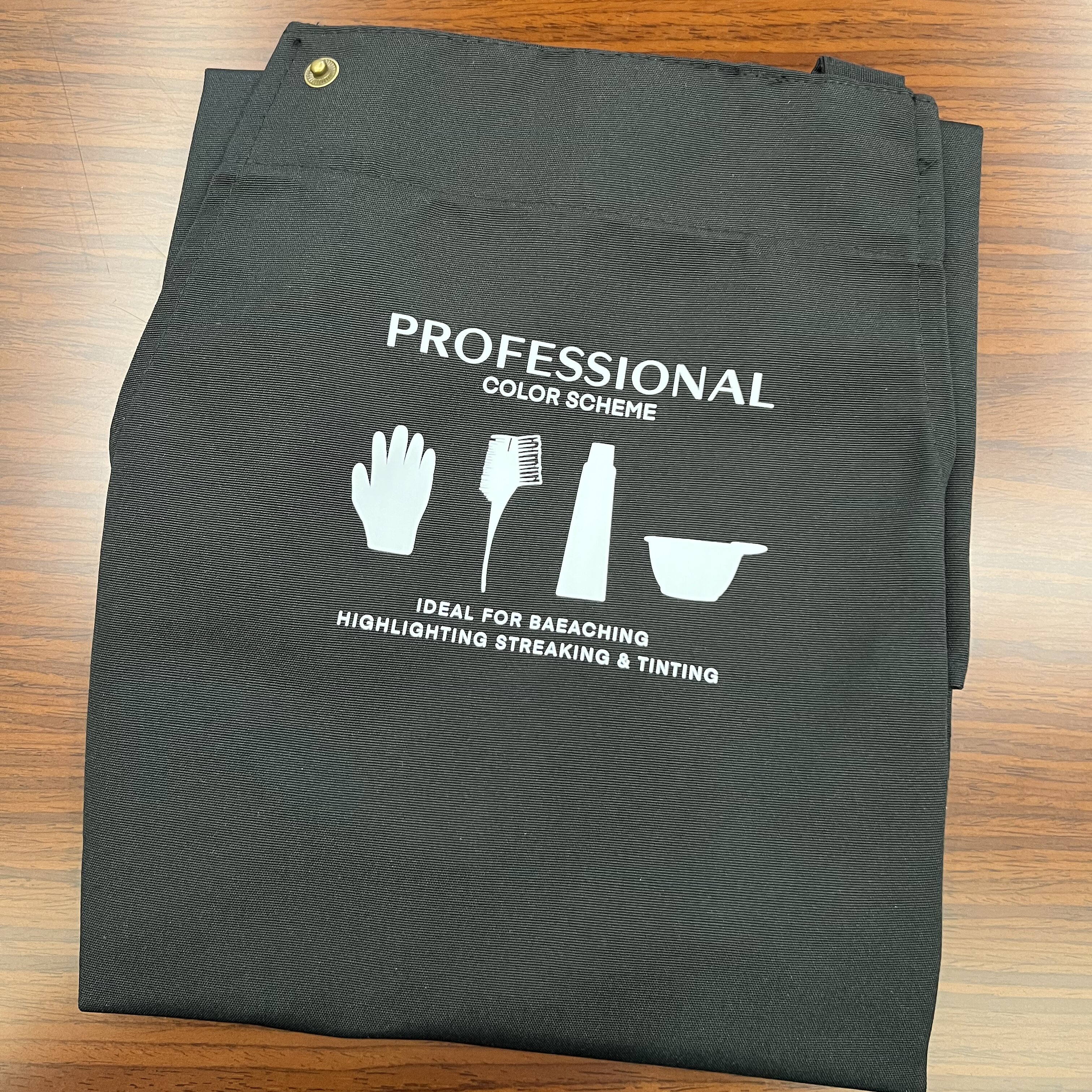 理发店多用造型师围裙工作服