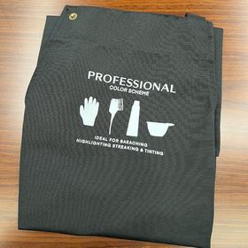 理发店多用造型师围裙工作服