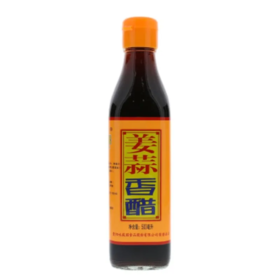 【超市】味纯园姜蒜香醋500ml