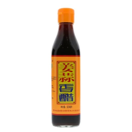 【超市】味纯园姜蒜香醋500ml 商品图0