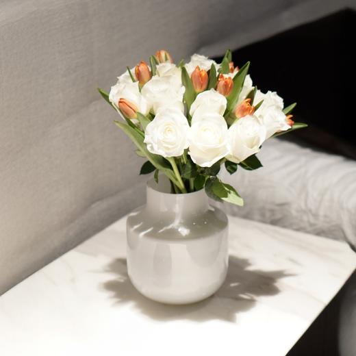 极简花瓶 RESONG日诵家居 插花玻璃花器饰品 商品图6