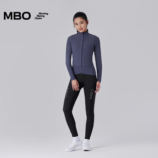 MBO Softshell 女子冬季Pro防风软壳骑行夹克 C390 抗菌 (经销商专拍链接，非经销商拍单不发货) 商品图7