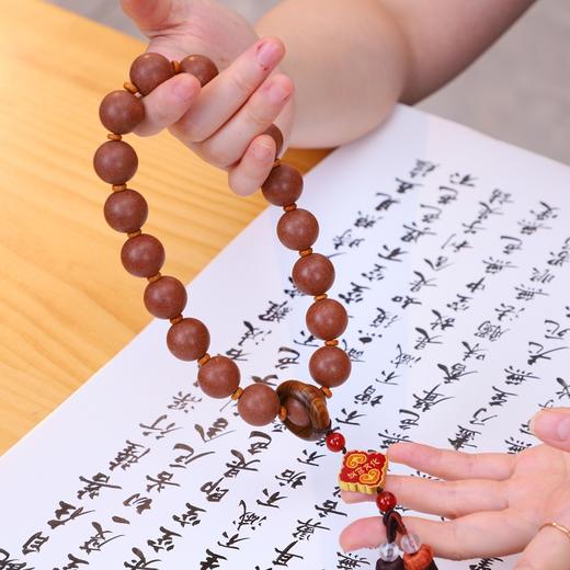 热卖中！！顺丰发货！【故宫文化官方出品】清宫御制合香珠手串/手持 商品图12