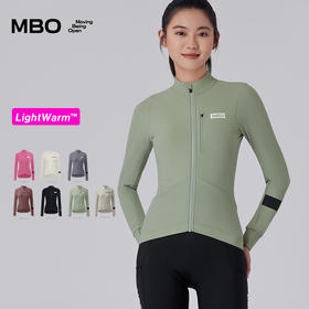 MBO LightWarm™女子秋冬轻暖全能百搭抓绒骑行服 C171(经销商专拍链接，非经销商拍单不发货)
