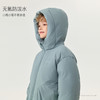 马克珍妮男童时尚加厚工装连帽羽绒服2025年冬装新款551683 商品缩略图2