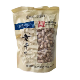 【超市】童年记忆多原味花生500g