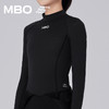 MBO Merino Tencel 女子 秋冬 天丝美利奴羊毛长袖打底衫 B350 (经销商专拍链接，非经销商拍单不发货) 商品缩略图8