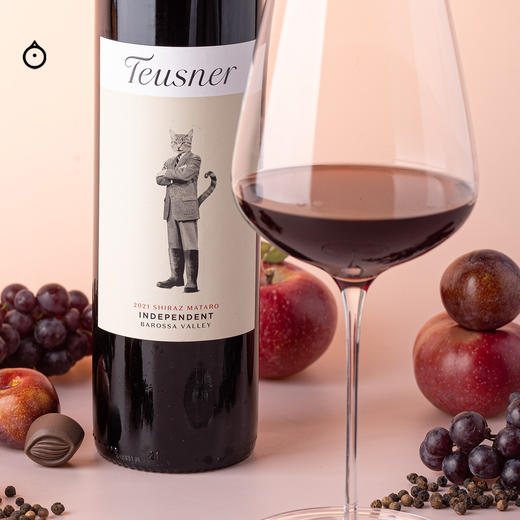 【积分兑换】澳洲红五星酒庄 特斯纳“独立者”西拉马特罗混酿干红 “鬼才酿酒师”高分顶流 商品图3
