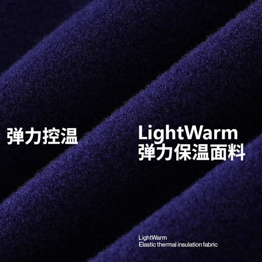 MBO LightWarm™男子秋冬轻暖全能百搭抓绒骑行服 C161 (经销商专拍链接，非经销商拍单不发货) 商品图14