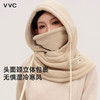 VVC 燃点·撞色双面头套 保暖锁温 微弹不勒 头面颈耳全面包裹 48小时发货 商品缩略图2