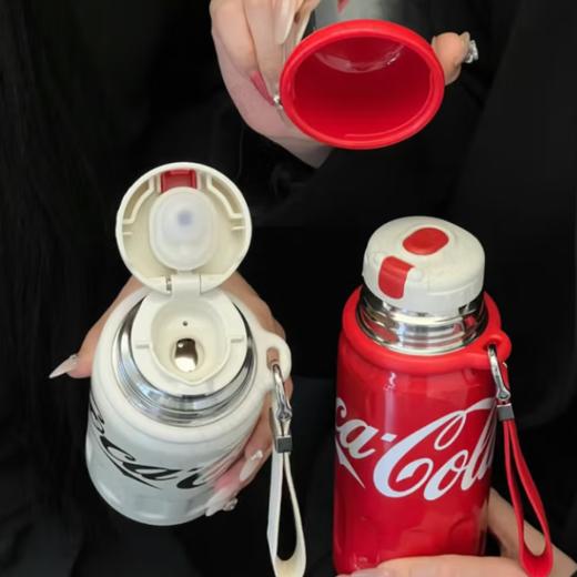 GERM可口可乐联名款迷你律动保温杯 商品图0