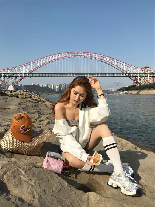 GG&CC新款厚底老爹鞋 林允同款 商品图5