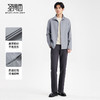 圣得西男士轻量化户外运动休闲夹克2025秋季新款简约易搭通勤外套 商品缩略图3
