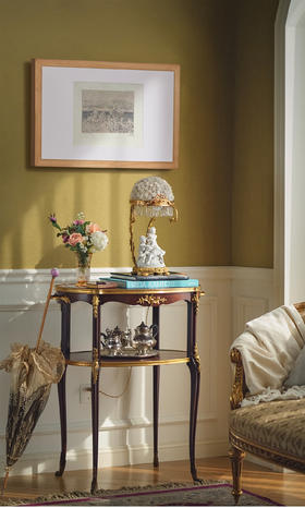 独角鹿西洋古董1892年代法国巴黎Belfond & Cie出版印象派大师莫奈授权版画家Georges William Thornley出品限量石版画作品《昂蒂布海角远眺》