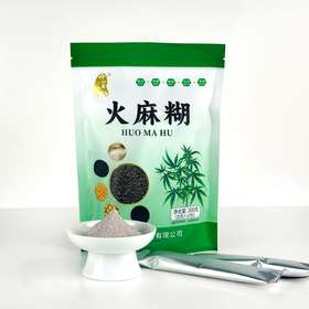 【阿胶】卉玺堂火麻糊200g/袋