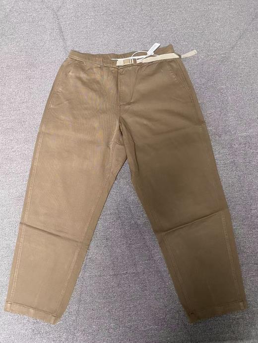 休闲百搭宽松长裤透气舒适日常穿搭必备 商品图11